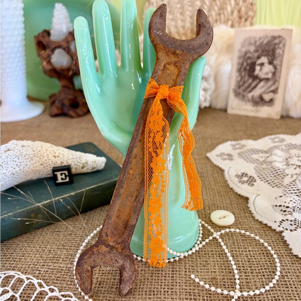 Antique / Vintage Wrench 🔧